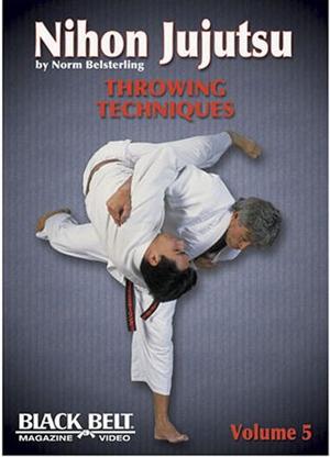 Nihon Jujutsu Volume 5